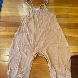 Free People women’s Hot Shot onesie jumper.